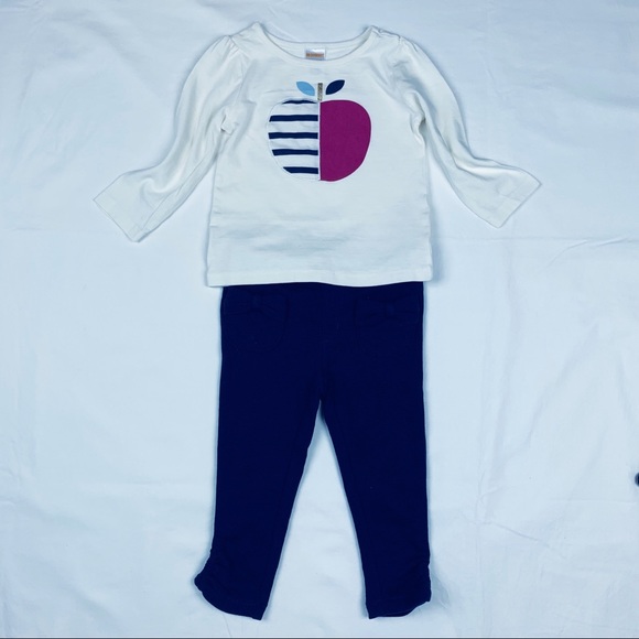 Gymboree Other - Gymboree l Winter Top and Pants